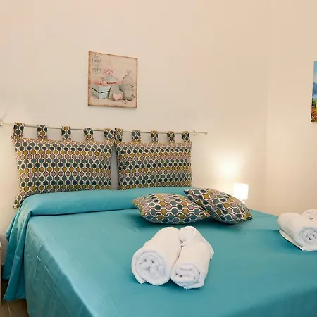 La Casa Di Marilu Σπίτι διακοπών *